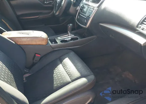 2017 Nissan Altima 2.5 S из США, поврежденный, VIN 1N4AL3APXHC482212